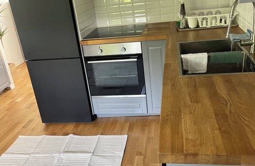 Savedalen House | Cozy renovated villa in central Gothenburg