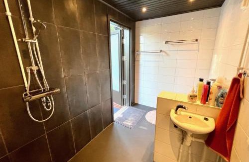 Haparanda Apartment | Cozy renovated house with a lot of parking space.