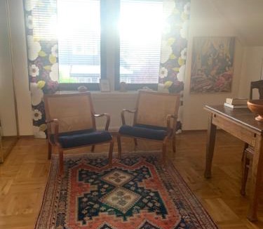 Staffanstorp Municipality House | Cozy room and rooms in a town