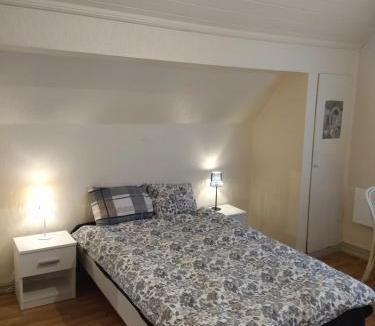 Skedsmo House | Cozy Room Oslo Area Free Parking