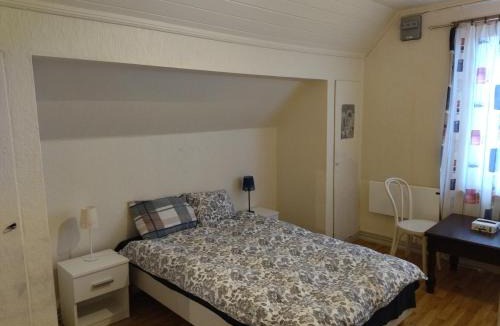 Skedsmo House | Cozy Room Oslo Area Free Parking