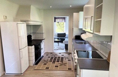 Vimmerby Ski Chalet | Cozy, rural house close to Vimmerby | SE05023