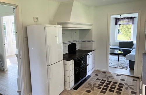 Vimmerby Ski Chalet | Cozy, rural house close to Vimmerby | SE05023