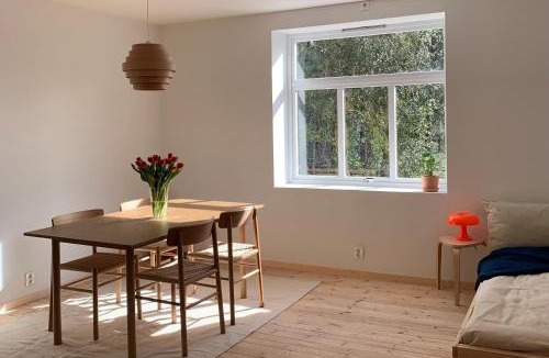 Sandviken Apartment | Cozy Scandinavian design apartment