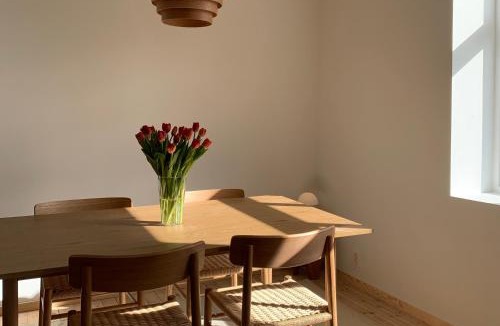 Sandviken Apartment | Cozy Scandinavian design apartment