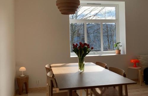 Sandviken Apartment | Cozy Scandinavian design apartment