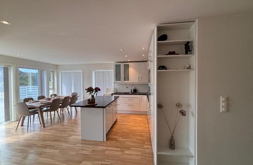 Tananger House | Cozy Scandinavian Retreat