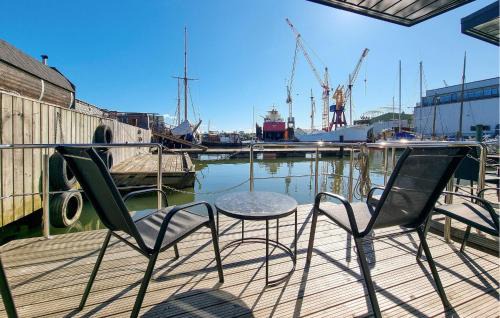 Lundby Boat Rental | Cozy Ship In Göteborg With Sauna