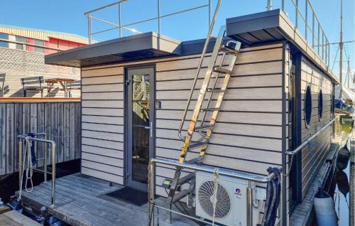 Lundby Boat Rental | Cozy Ship In Göteborg With Sauna