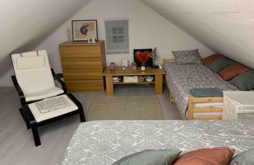 Upplands-Bro Municipality House | Cozy Stay near Stockholm with Pool and BBQ access