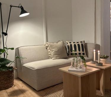 Oslo City Centre Apartment | Cozy Studio - 9 min Walk from Oslo Central Station