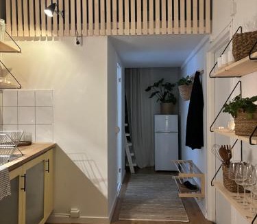 Oslo City Centre Apartment | Cozy Studio - 9 min Walk from Oslo Central Station