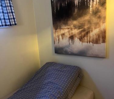 Kabelvag Apartment | Cozy studio apartment