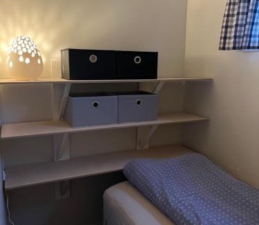 Kabelvag Apartment | Cozy studio apartment