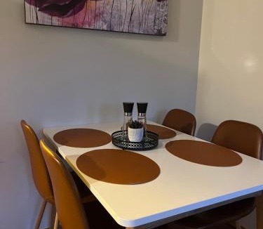 Kabelvag Apartment | Cozy studio apartment