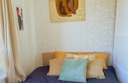Enkoping Apartment | Cozy Studio apartment, very central with Free Parking & Breakfast included