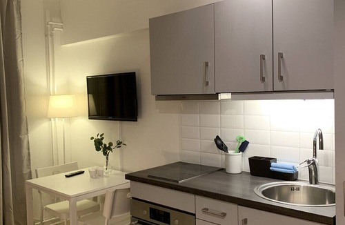 Liljeholmen - Hagersten Apartment | Cozy Studio at Telefonplan