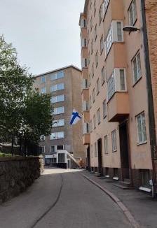 Kallio Apartment | Cozy studio at the heart of Helsinki, close to nature & sea