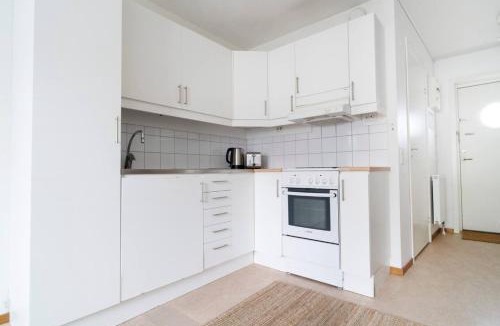 Ostersund Apartment | Cozy Studio for 3 guests Sportbyn Ostersund