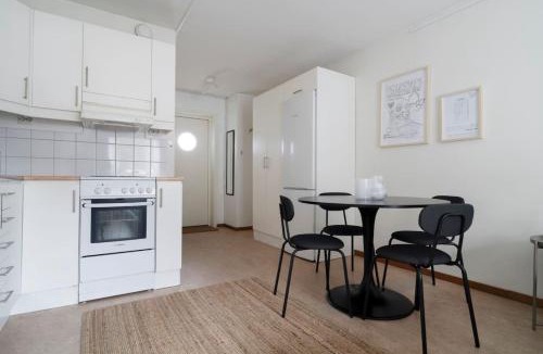 Ostersund Apartment | Cozy Studio for 3 guests Sportbyn Ostersund