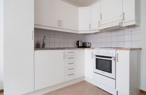Ostersund Apartment | Cozy Studio for 3 Sportbyn Ostersund