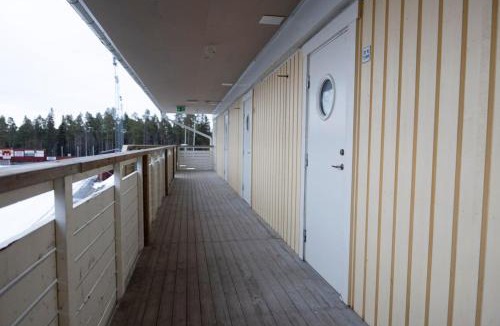 Ostersund Apartment | Cozy Studio for 4 Your Home Away from Home