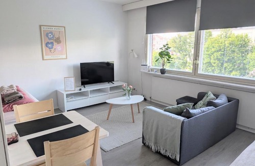 Kemi Apartment | Cozy studio in Kemi City