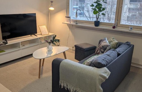 Kemi Apartment | Cozy studio in Kemi City