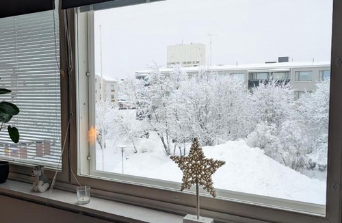 Kemi Apartment | Cozy studio in Kemi City
