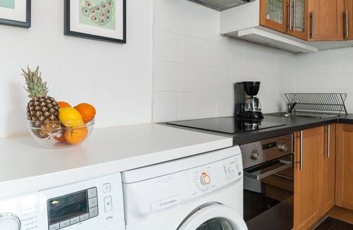Uppsala Apartment | Cozy Studio in the Heart of Uppsala