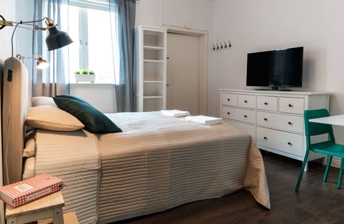 Uppsala Apartment | Cozy Studio in the Heart of Uppsala