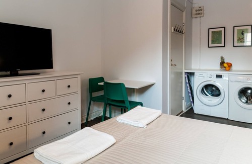 Uppsala Apartment | Cozy Studio in the Heart of Uppsala