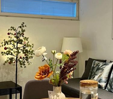 Aviapolis Apartment | Cozy studio near Helsinki-Vantaa Airport
