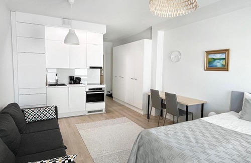 Turku Apartment | Cozy studio near Turku center