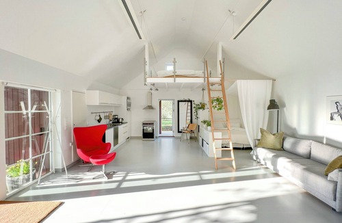 Hvaler House | Cozy "Studio Solbakke" at Asmaløy, Hvaler