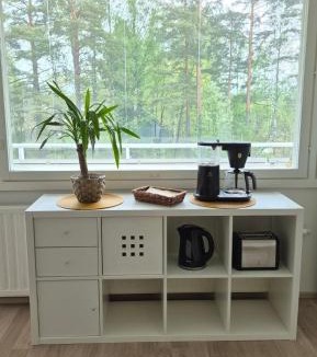 Savonlinna Apartment | Cozy studio with balcony