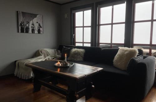 Beitostolen Apartment | Cozy Top-Floor Apartment With Fireplace And Sauna