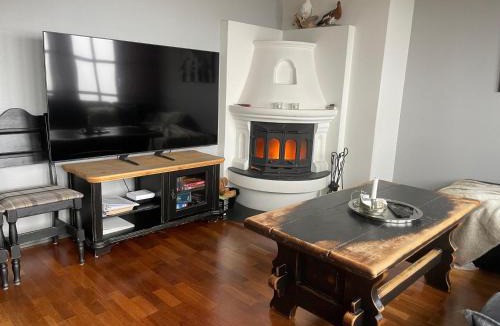 Beitostolen Apartment | Cozy Top-Floor Apartment With Fireplace And Sauna