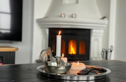 Beitostolen Apartment | Cozy Top-Floor Apartment With Fireplace And Sauna