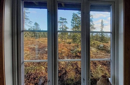 Rollag House | Cozy, traditional cabin in Veggli