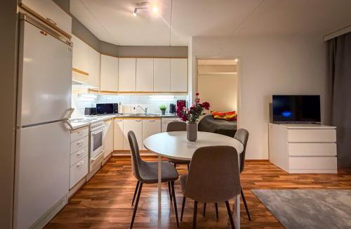 Porvoo Apartment | Cozy two-room apartment with sauna and balcony