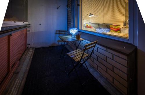 Porvoo Apartment | Cozy two-room apartment with sauna and balcony