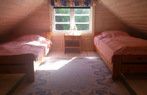 Fagelmara Cottage | Cozy, typical Swedish holiday home undisturbed in the middle of nature