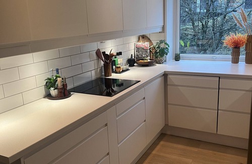 Arstad Apartment | Cozy Urban Nest in Bergen