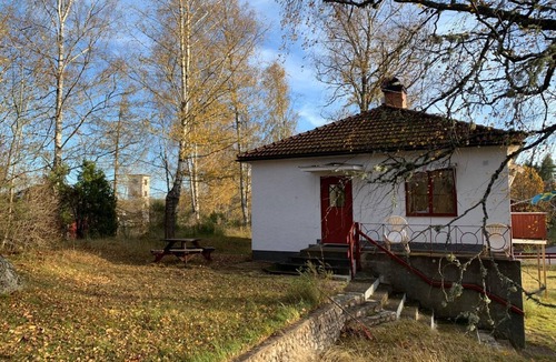 Fagelfors House | Cozy vacation home in the heart of Småland! Playroom and spacious garden!