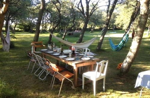 Burgsvik House | Cozy vacation home in sunny southern Gotland with a large garden, sauna, and much more.