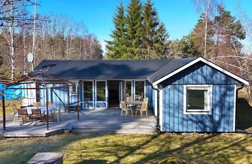 Monsteras House | Cozy vacation home near Mönsteras Baltic Sea archipelago forest water tranquility