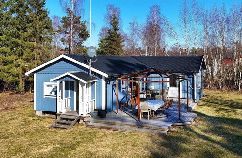 Monsteras House | Cozy vacation home near Mönsteras Baltic Sea archipelago forest water tranquility