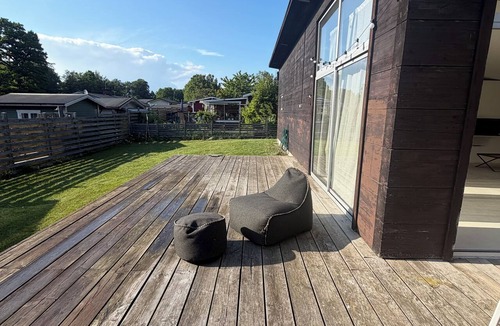 Solvesborg House | Cozy vacation home on the Swedish Baltic Sea coast