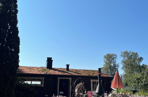 Stromstad Municipality Cabin | Cozy vacation home with fireplace and sauna on the Swedish west coast
